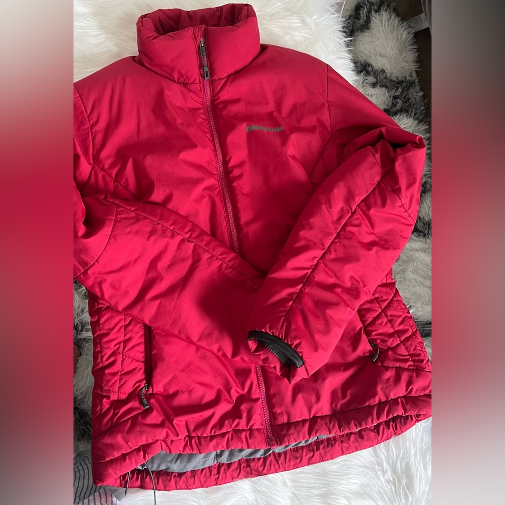 Barely used PATAGONIA JACKET